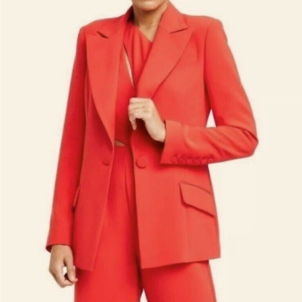Sergio Hudson new blazer